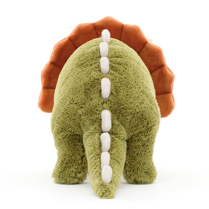 Jellycat gosedjur, Archie Dinosaur - 23 cm