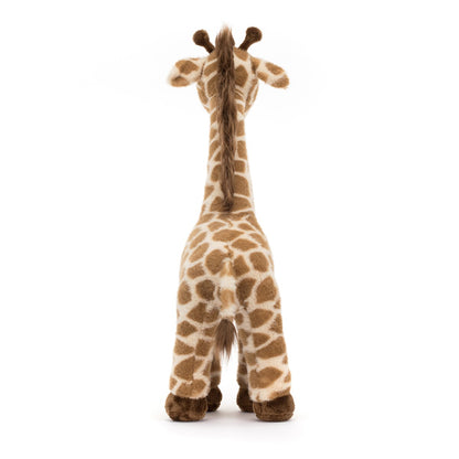 Jellycat gosedjur, Jungle - Dara Giraffe - 56 cm