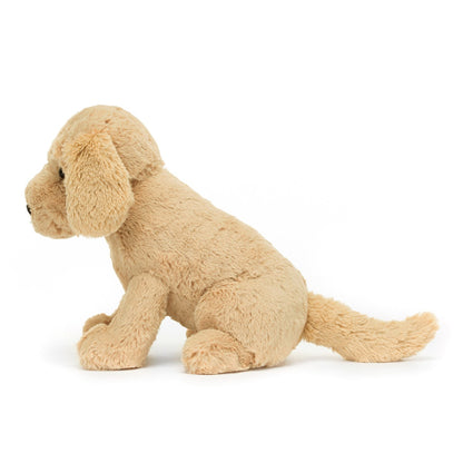 Jellycat gosedjur, Dogs, Tilly Golden Retriever - 27 cm