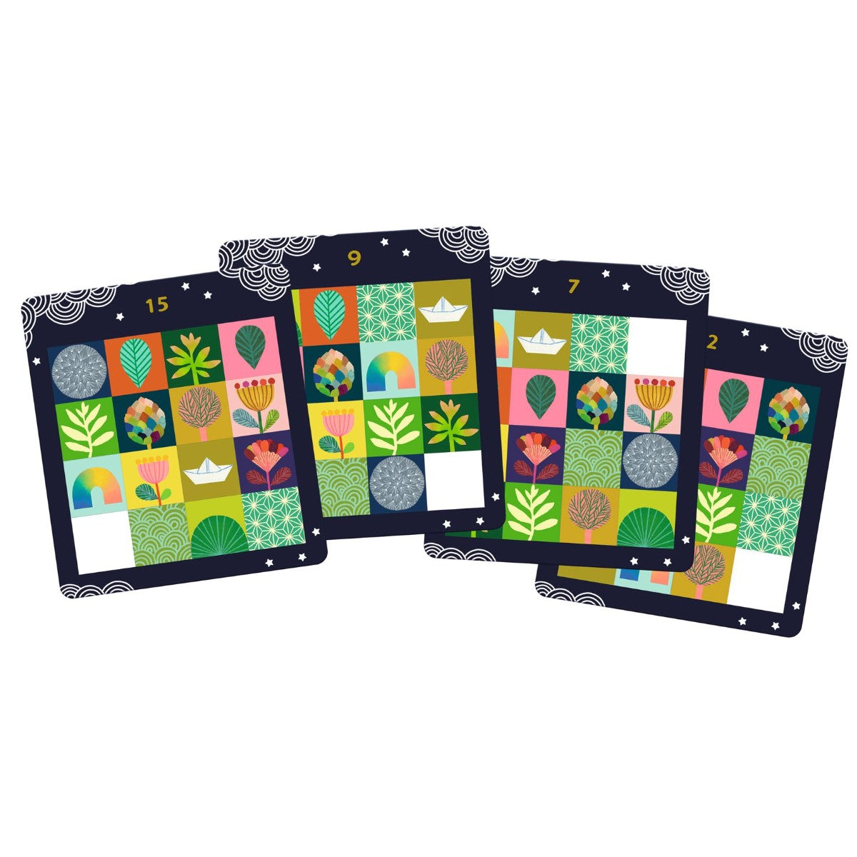 Djeco spel, Sologic - Taquin Logic