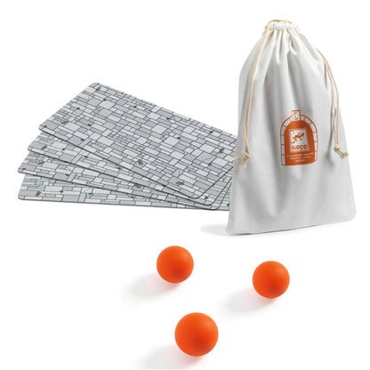 Djeco Bygg och välta, Riddarborg