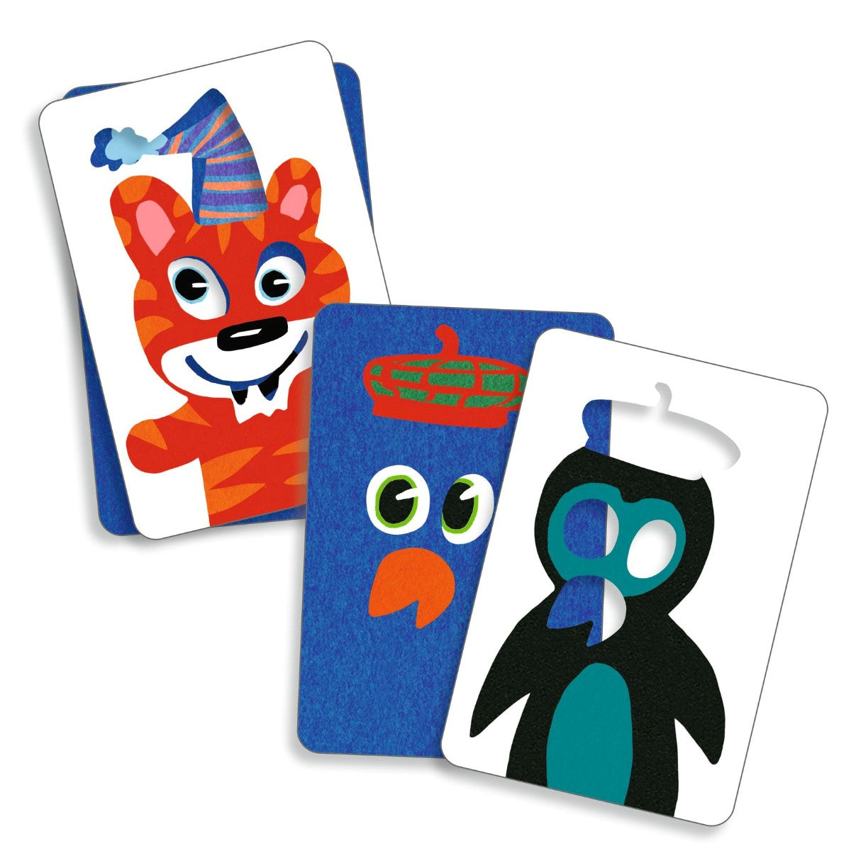 Djeco kortspel, Magic Match