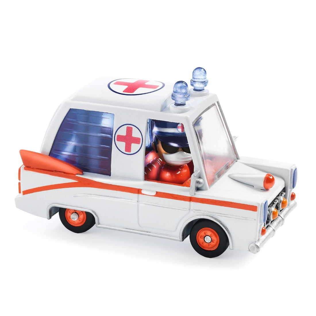 Djeco Crazy Motors, Hurry Ambulans