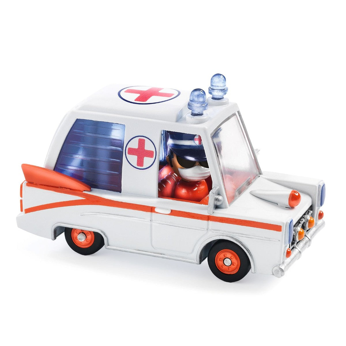 Djeco Crazy Motors, Hurry Ambulans