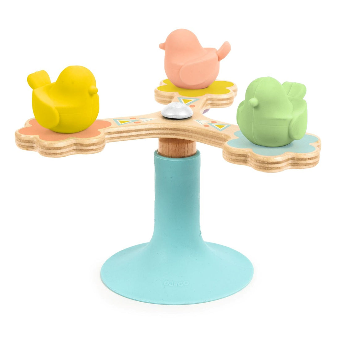 Baby babyleksak, BabySpini aktivitetslek med sugkopp