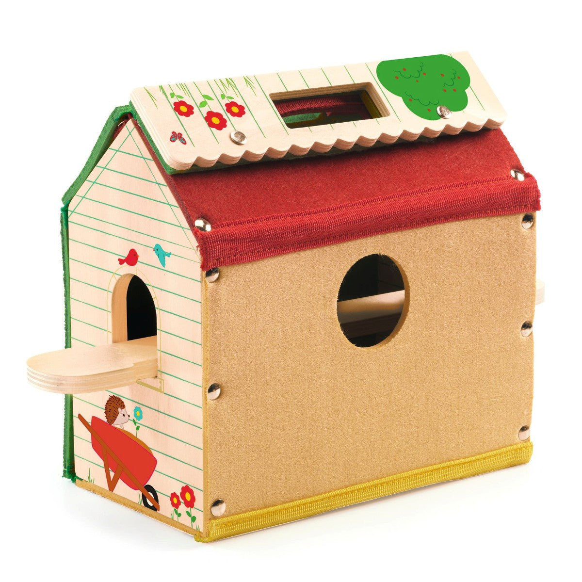 Djeco Softi Farm, Bondgård