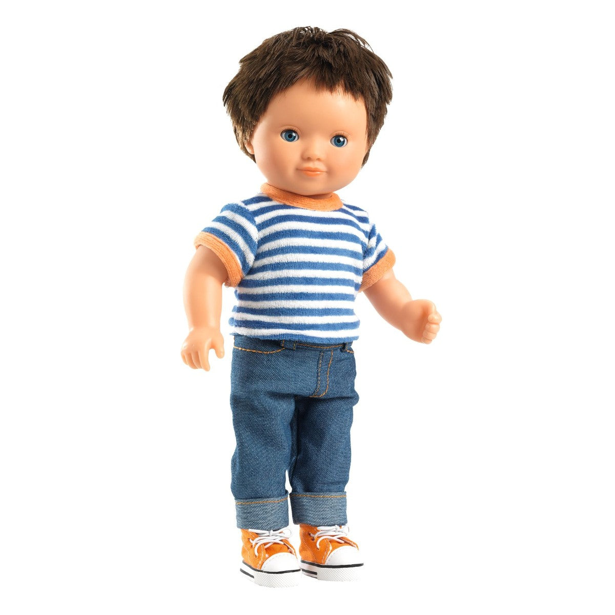 Djeco Lovely Pomea Docka, Fred