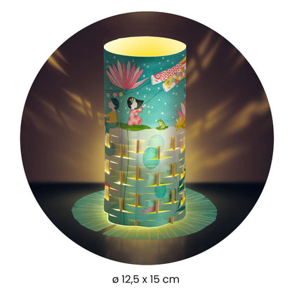 Djeco DIY - Lampor, Eldflugornas dans