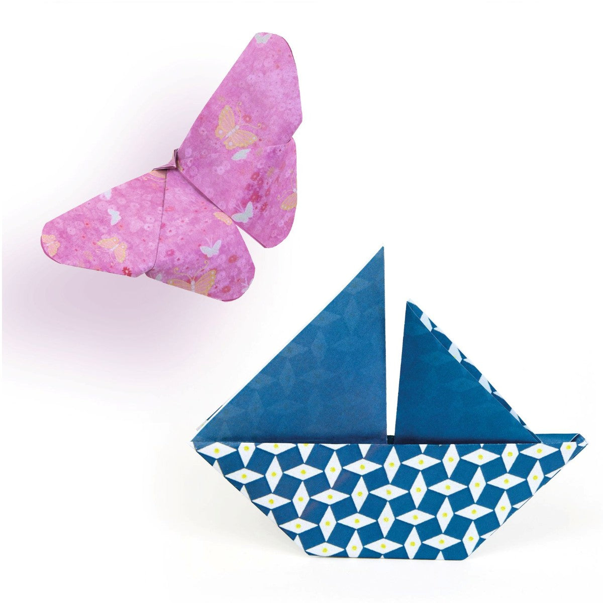 Djeco Origami papir, Natsu