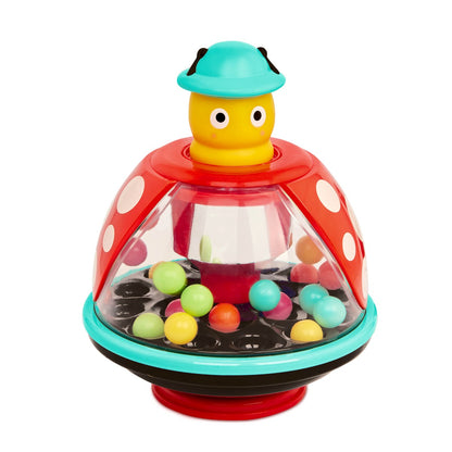 Battat Nyckelpiga topp