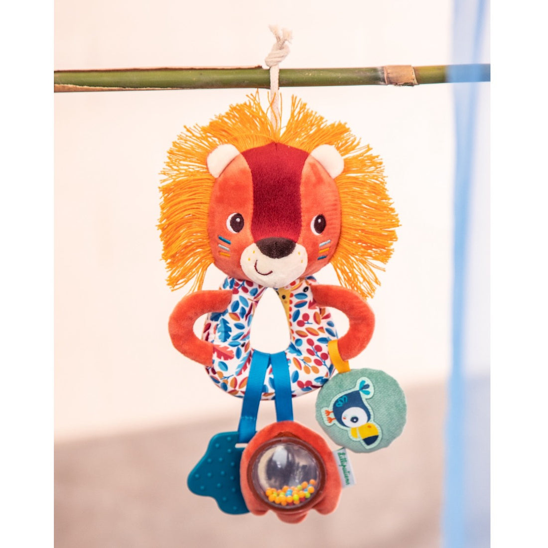 Lilliputiens aktivitetsräkla, Jack