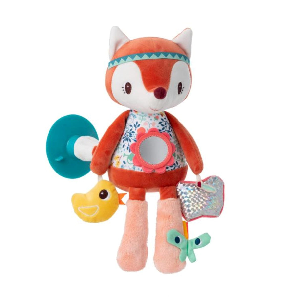 Lilliputiens aktivitetsleksak, sugkoppsaktivitet - Alice