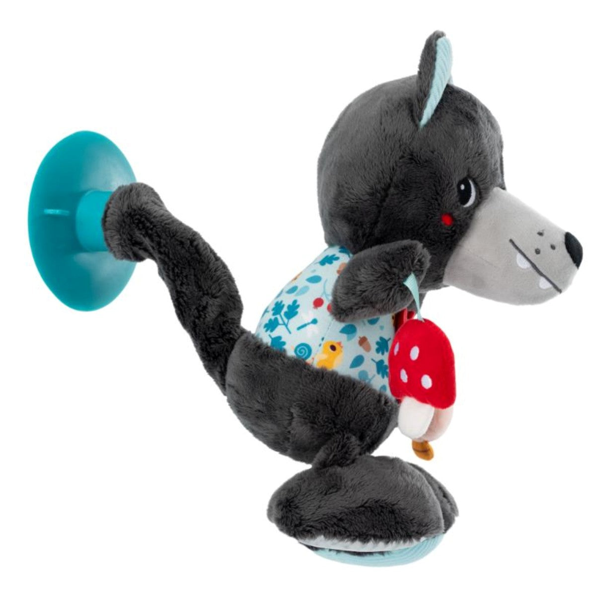 Lilliputiens aktivitetsleksak, sugkoppsaktivitet - Louis