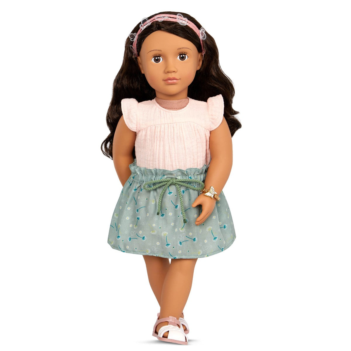 Our Generation dockkläder, Kjolset