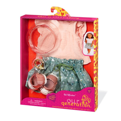 Our Generation dockkläder, Kjolset