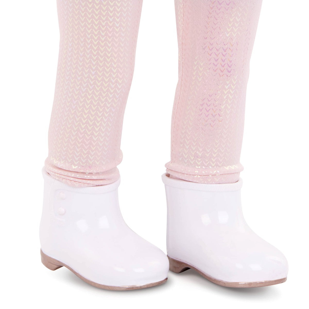 Our Generation Deluxe dockkläder, Pälsjacka