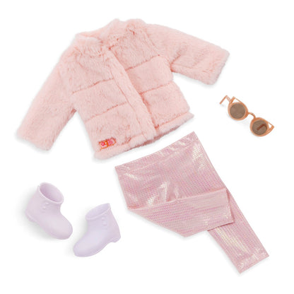 Our Generation docka, Ava