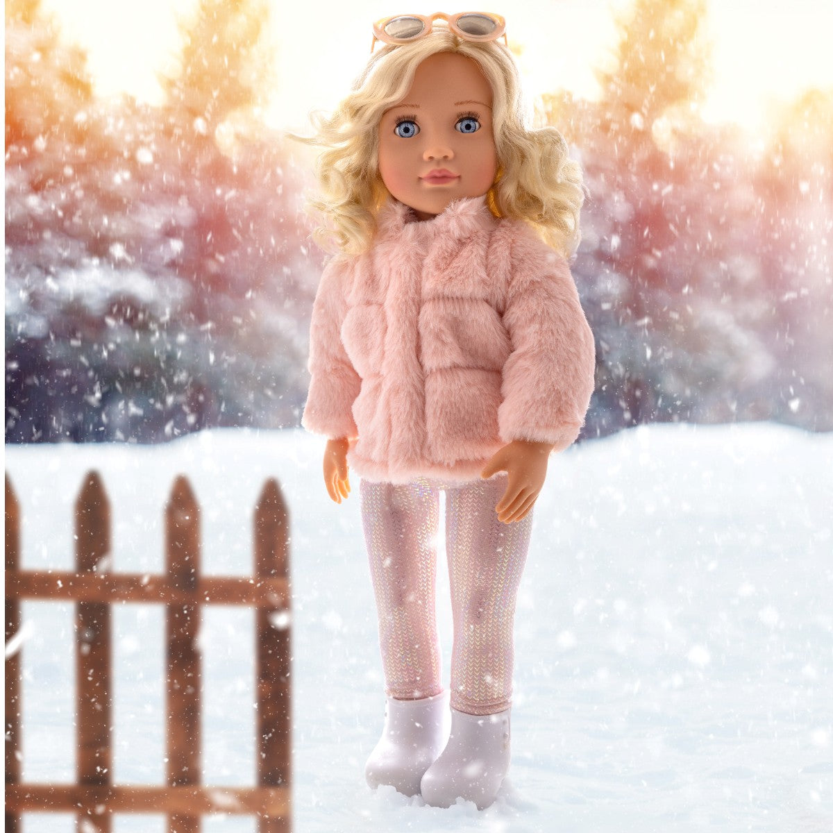 Our Generation docka, Ava