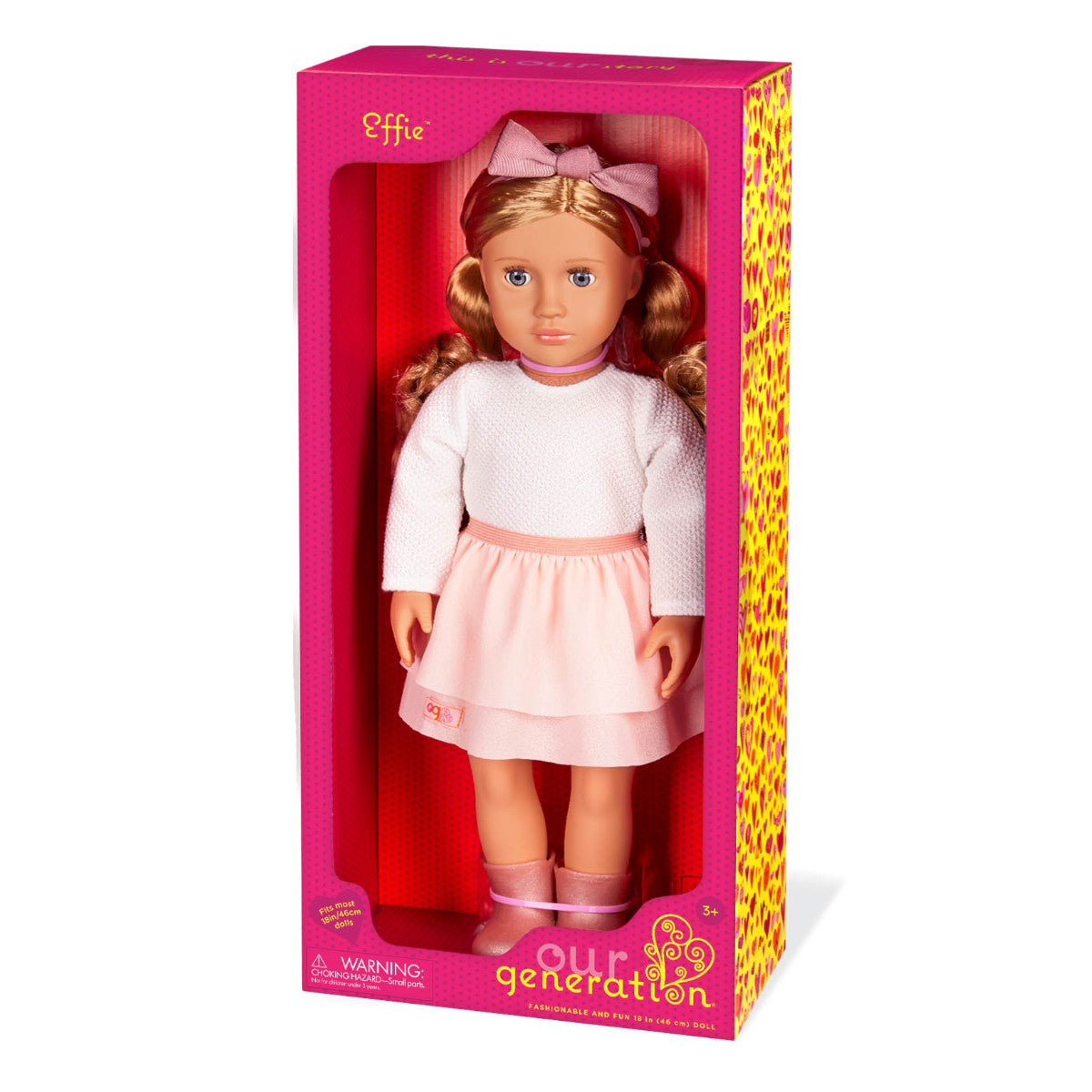 Our Generation docka, Effie