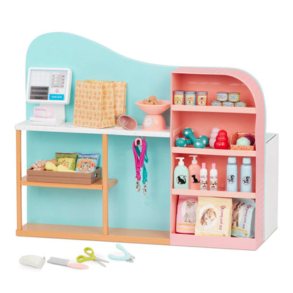 Our Generation docktillbehör, Veterinärklinik