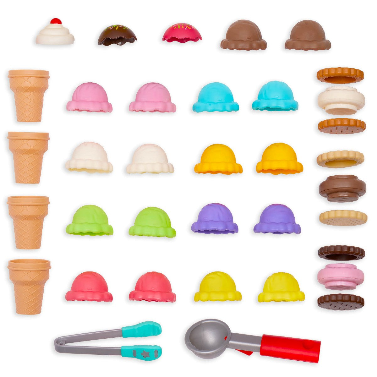 Battat Lekmat, Edu Glasskiosk