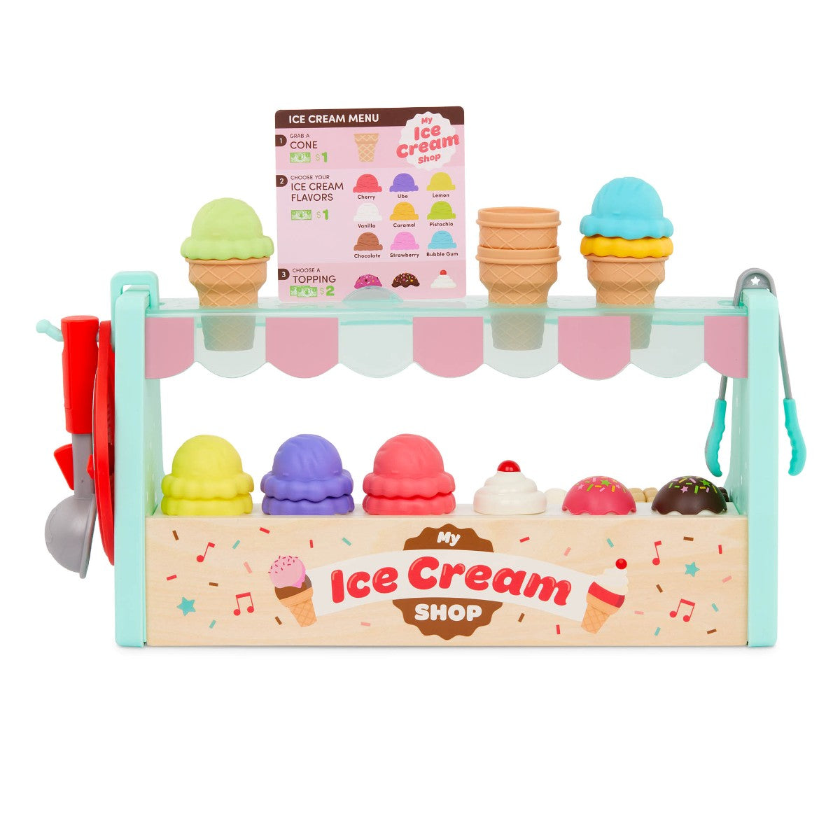 Battat Lekmat, Edu Glasskiosk