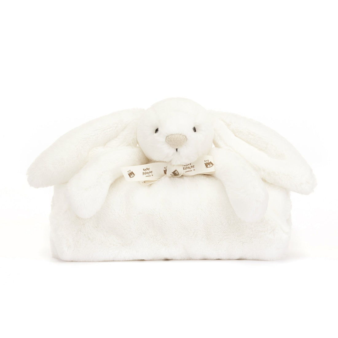 Baby Jellycat filt, Bashful Luxe kanin, Luna - 56 x 70 cm