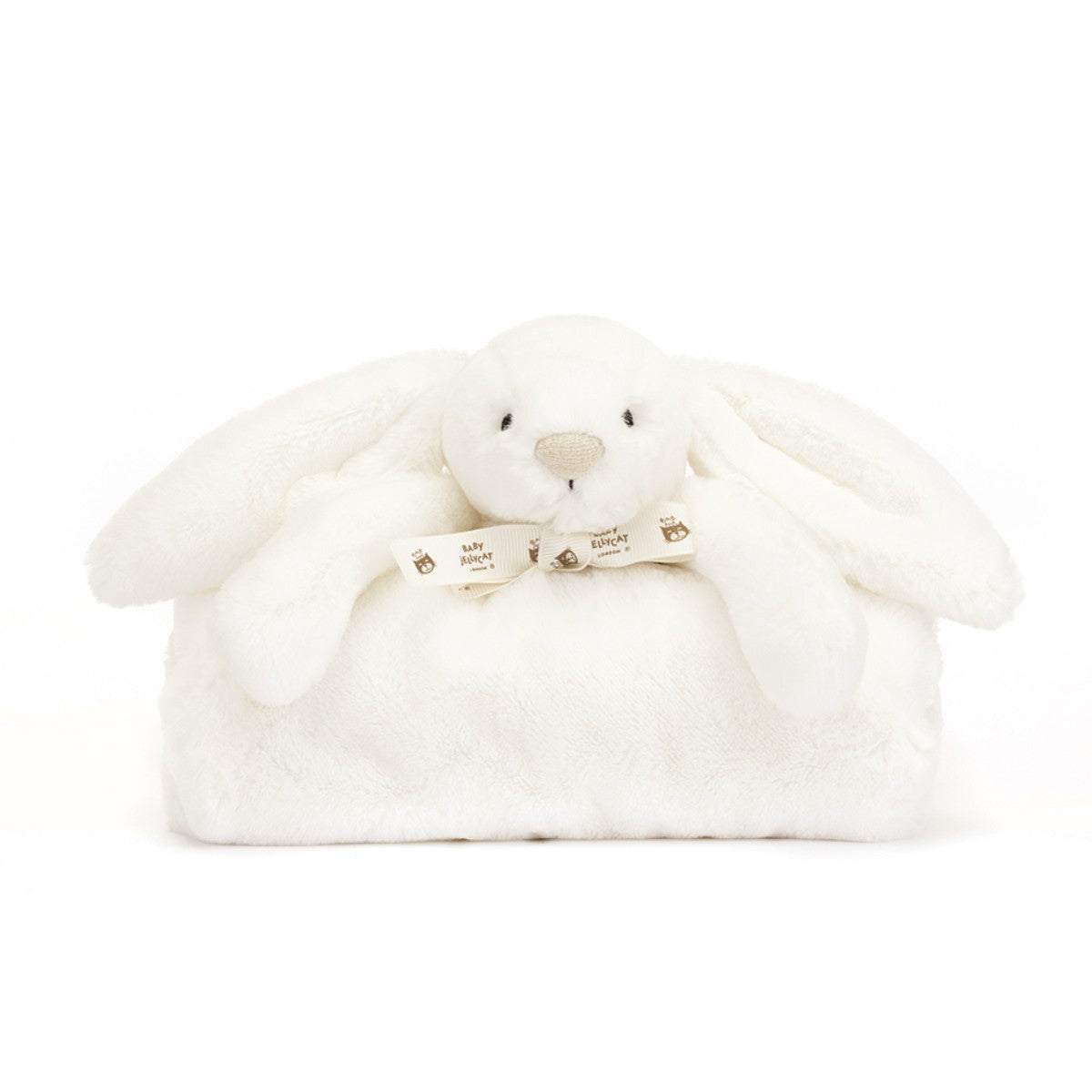 Baby Jellycat filt, Bashful Luxe kanin, Luna - 56 x 70 cm