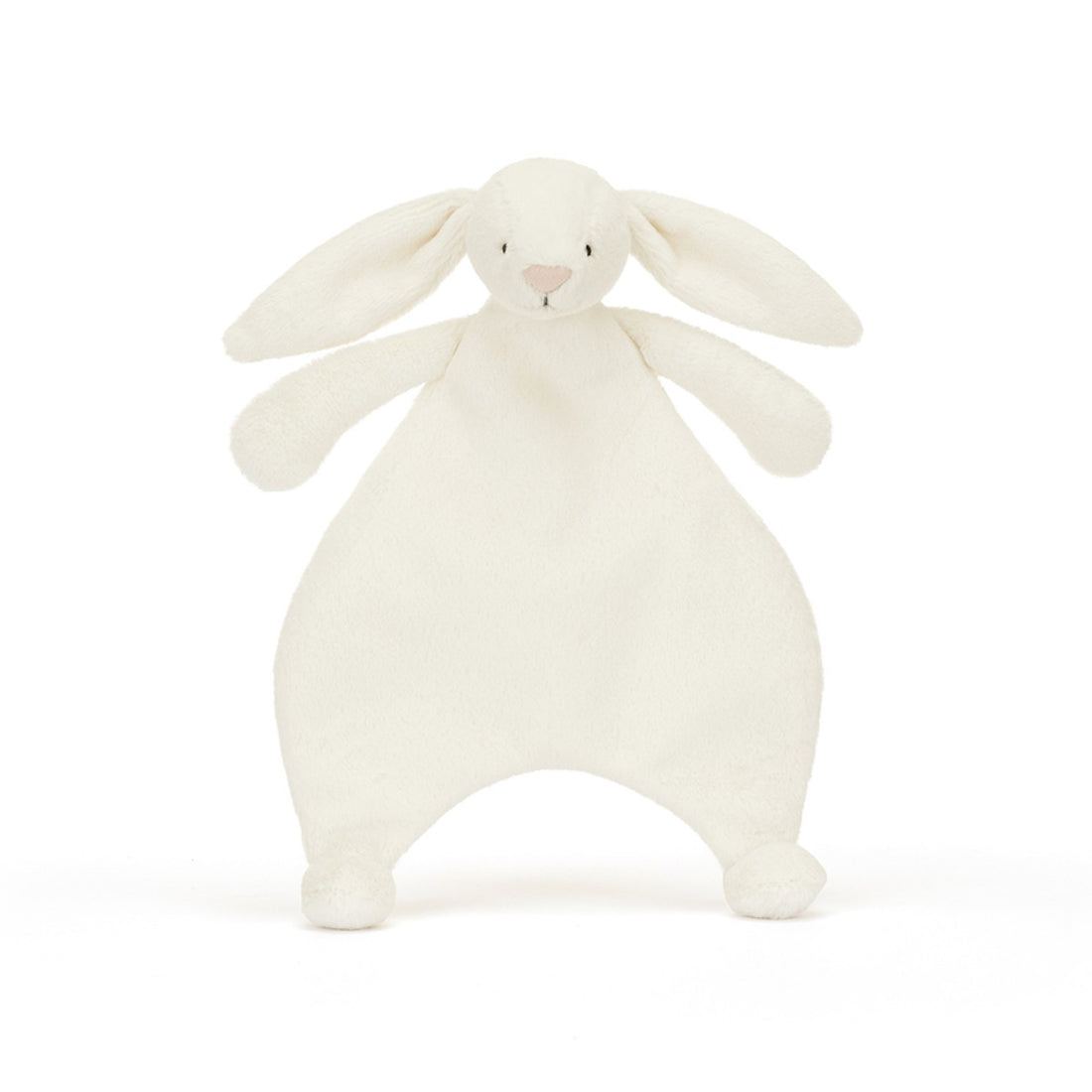 Baby Jellycat snuttefilt, Bashful kanin - Cream