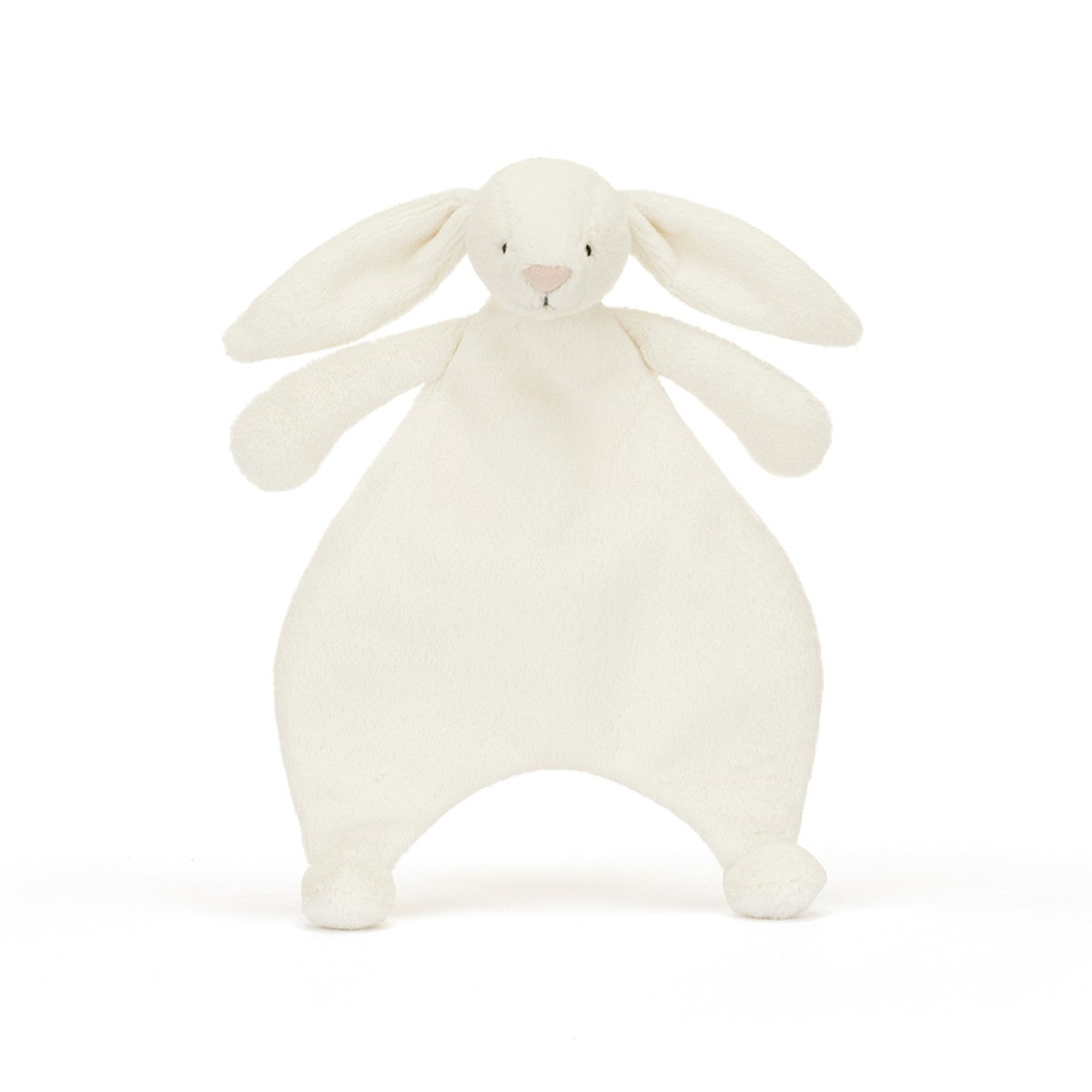 Baby Jellycat snuttefilt, Bashful kanin - Cream