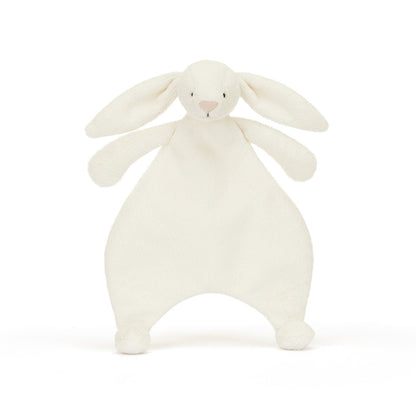 Baby Jellycat snuttefilt, Bashful kanin - Cream