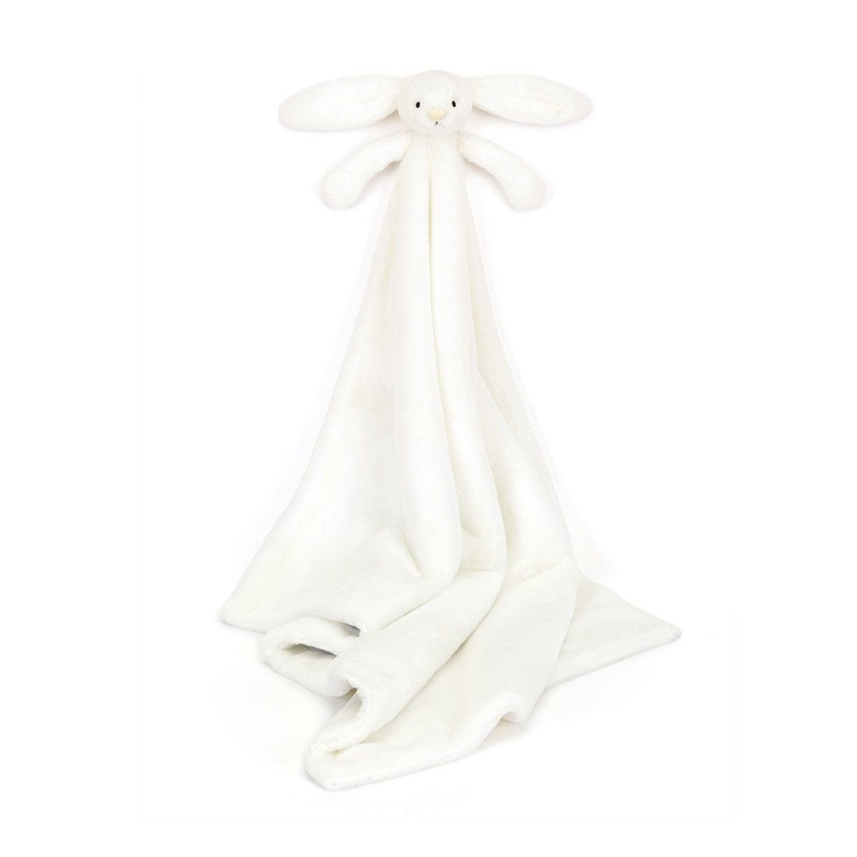 Baby Jellycat filt, Bashful Luxe kanin, Luna - 56 x 70 cm