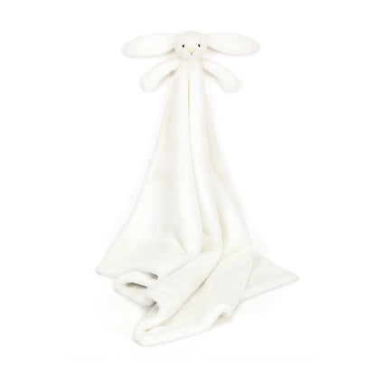 Baby Jellycat filt, Bashful Luxe kanin, Luna - 56 x 70 cm