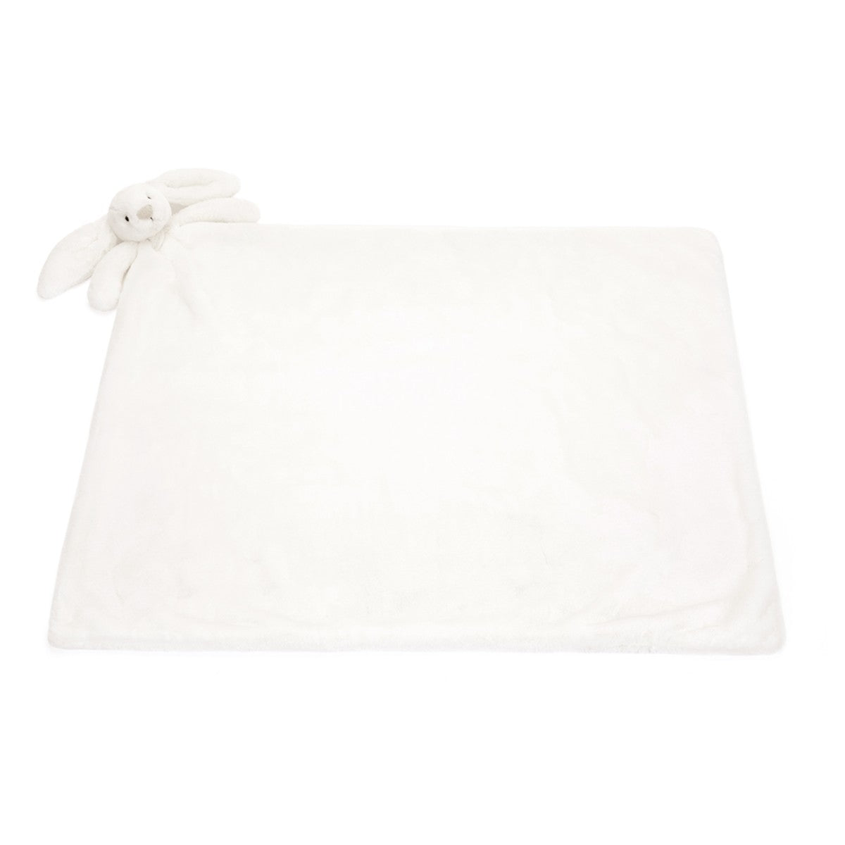 Baby Jellycat filt, Bashful Luxe kanin, Luna - 56 x 70 cm