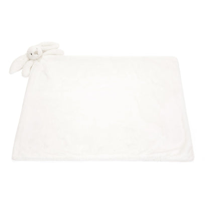Baby Jellycat filt, Bashful Luxe kanin, Luna - 56 x 70 cm
