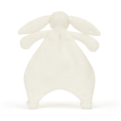 Baby Jellycat snuttefilt, Bashful kanin - Cream