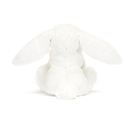 Baby Jellycat Luxe snuttefilt i presentask, Luna kanin
