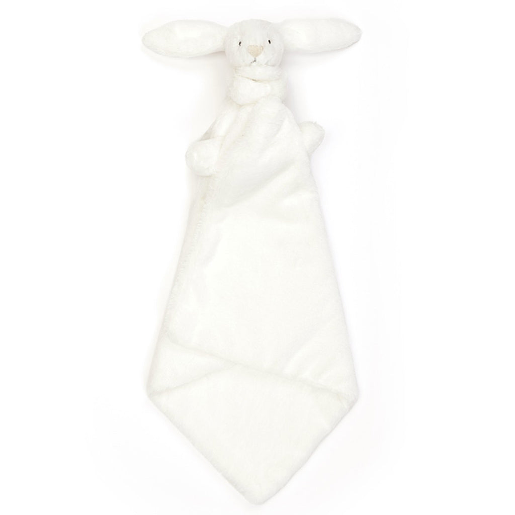 Baby Jellycat Luxe snuttefilt i presentask, Luna kanin