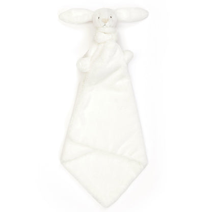 Baby Jellycat Luxe snuttefilt i presentask, Luna kanin