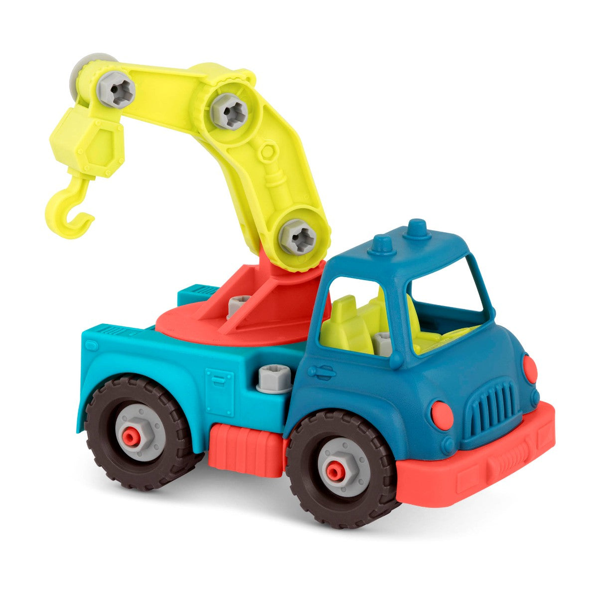 Wonder Wheels, Take-Apart bil