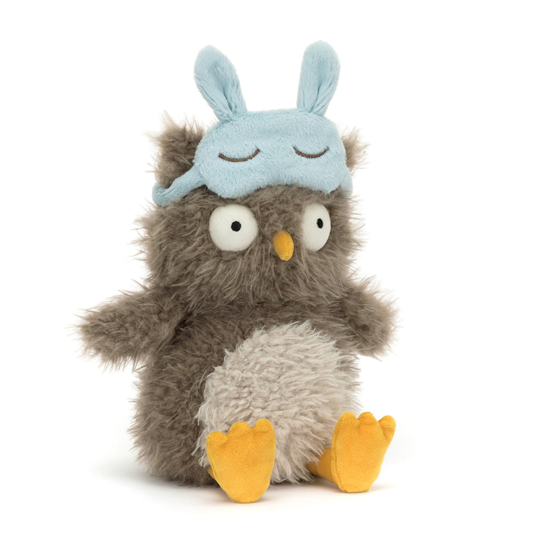 Jellycat mjukisdjur, Wings, Audrey uggla - 24 cm
