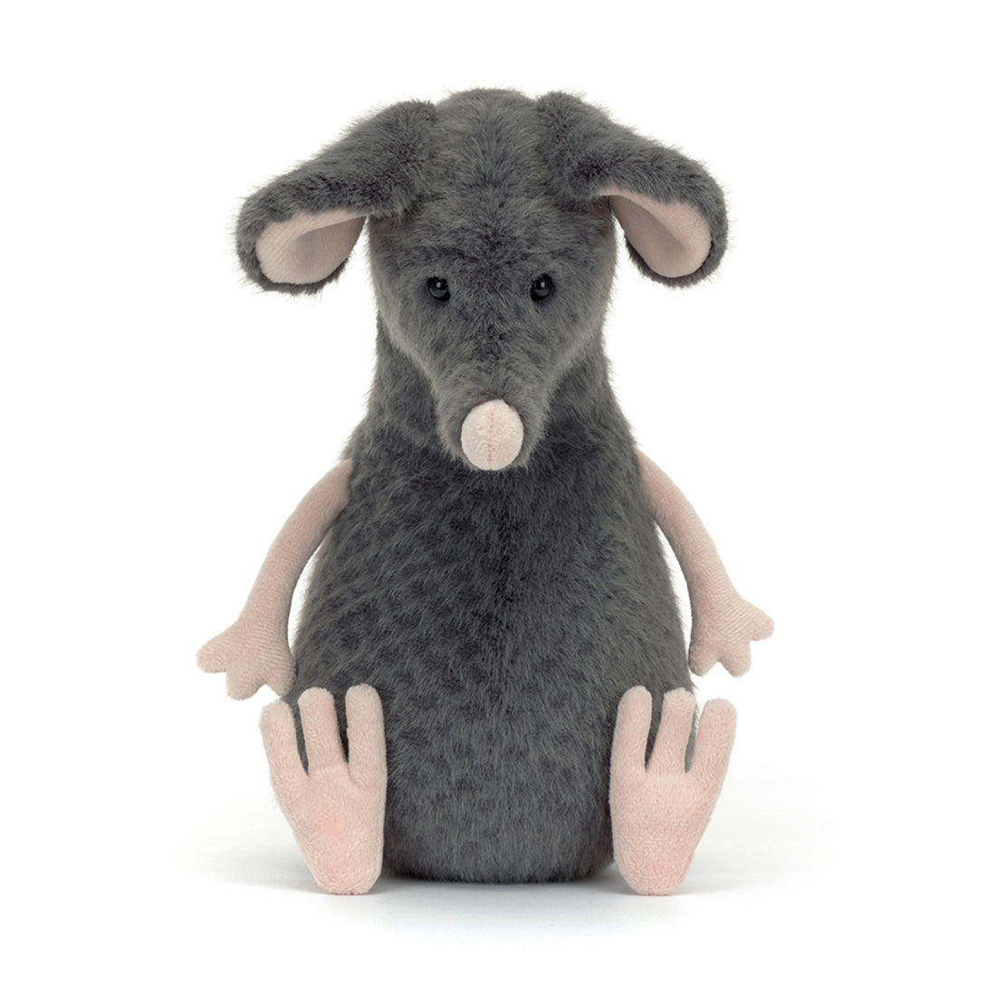 Jellycat mjukisdjur, Lachlan råtta - 22 cm