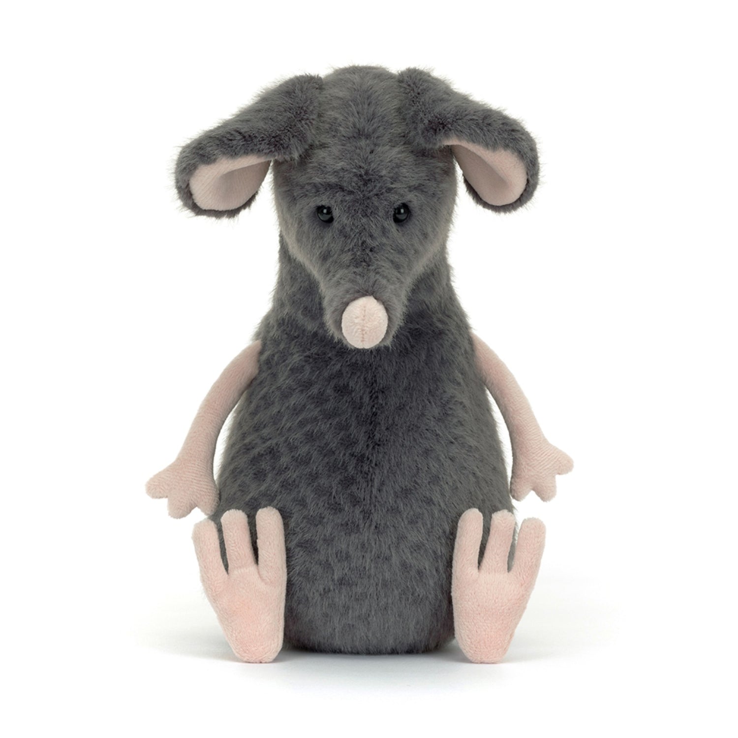 Jellycat mjukisdjur, Lachlan råtta - 22 cm