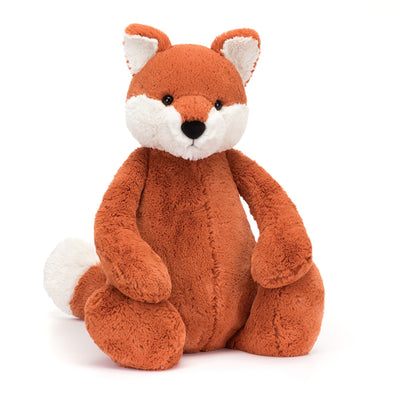 Jellycat gosedjur, Bashful räv, riktigt stor - 67 cm