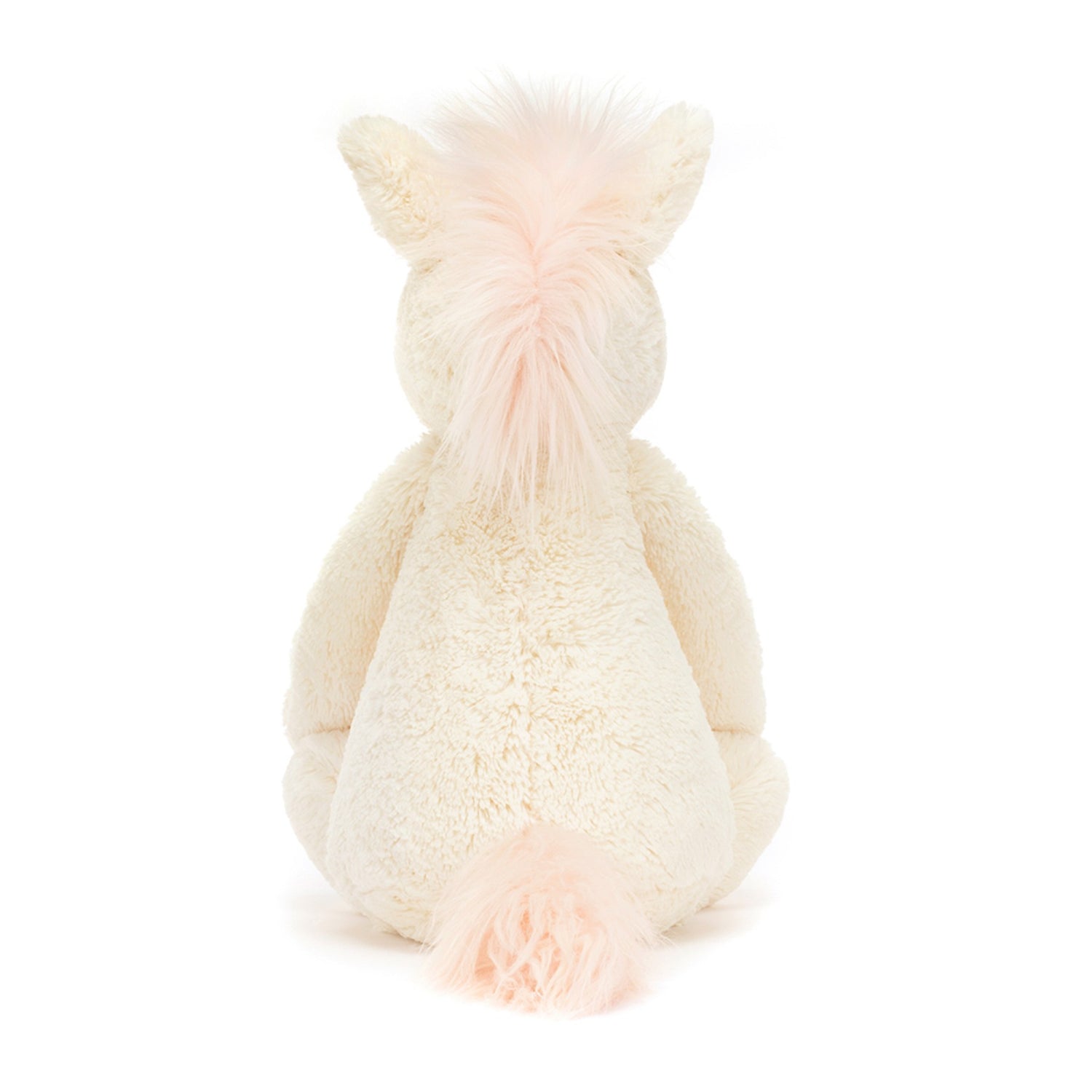 Jellycat gosedjur, Bashful enhörning, stor - 51 cm