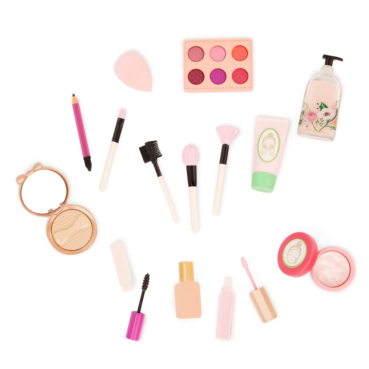 Our Generation docktillbehör, Sminkbord