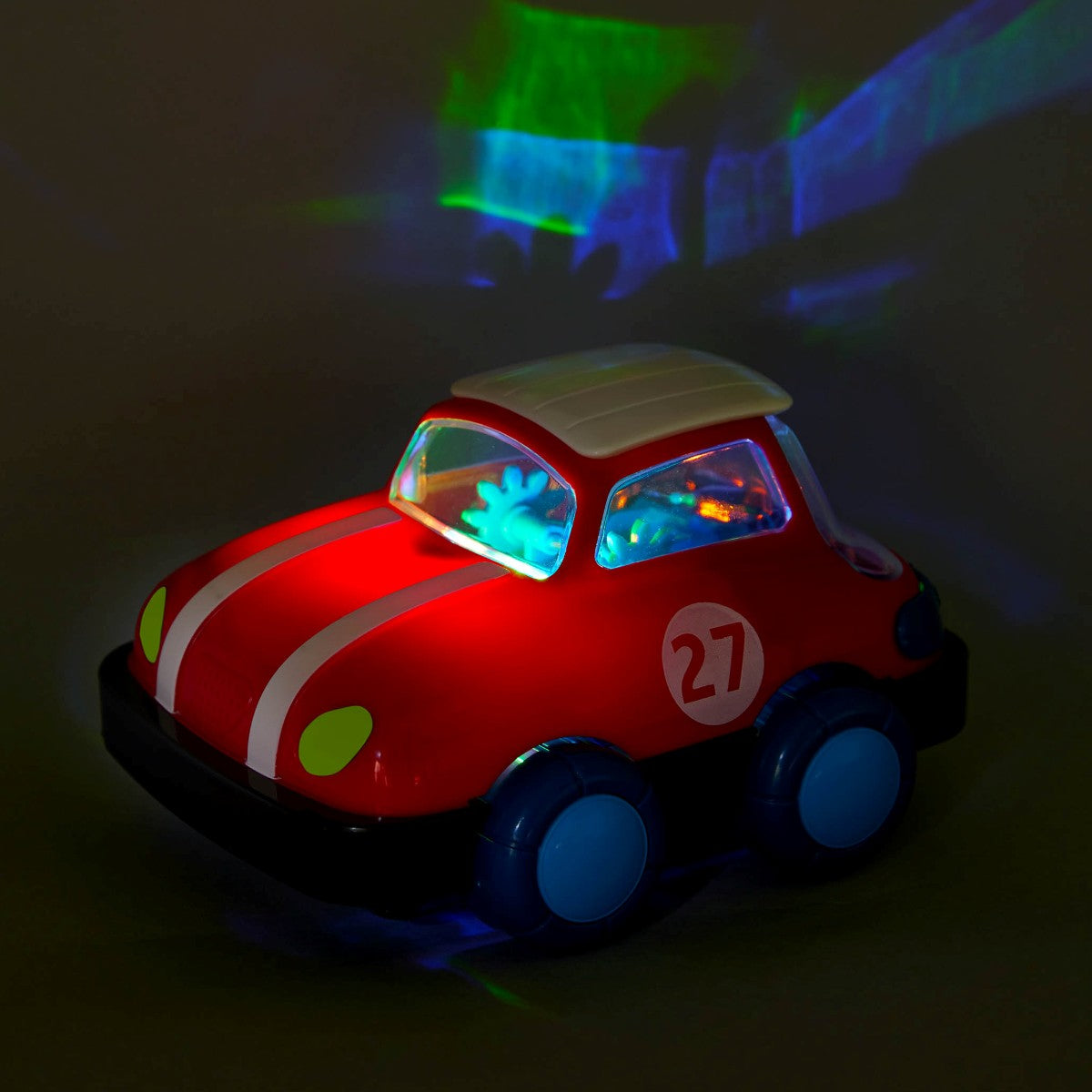 B Toys Rally Ripster, Fjärrstyrd bil