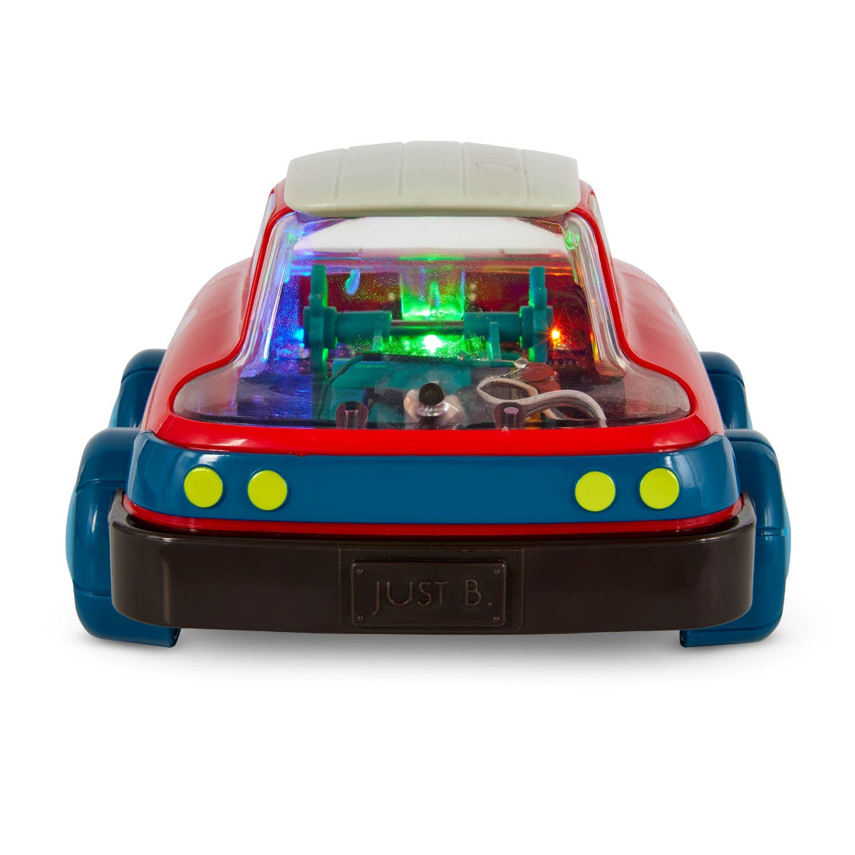 B Toys Rally Ripster, Fjärrstyrd bil