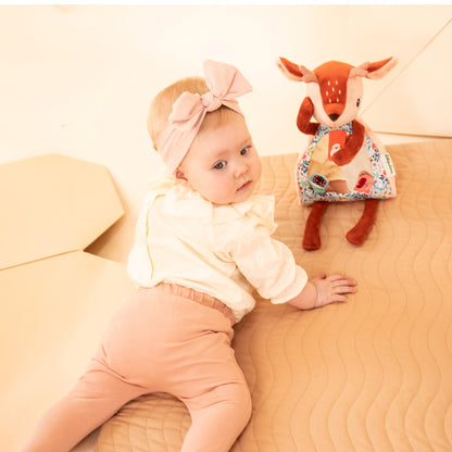 Lilliputiens aktivitetsleksak, Stella spegel, tittut