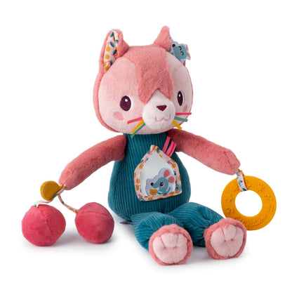 Lilliputiens aktivitetsleksak, Jeanne aktivitetsleksak